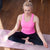 Yoga Mat In Use